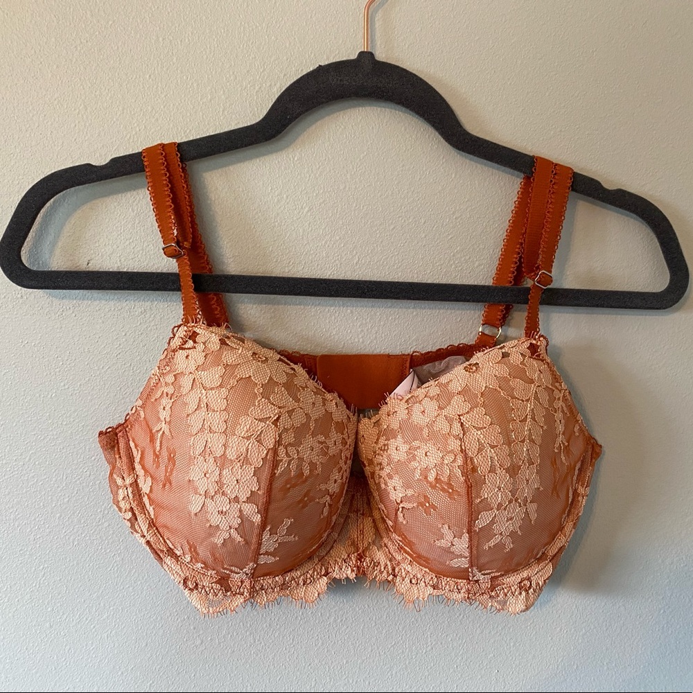 Victoria’s Secret Dream Angels lined-demi